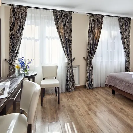 Bonum Old Town Hotel Gdańsk