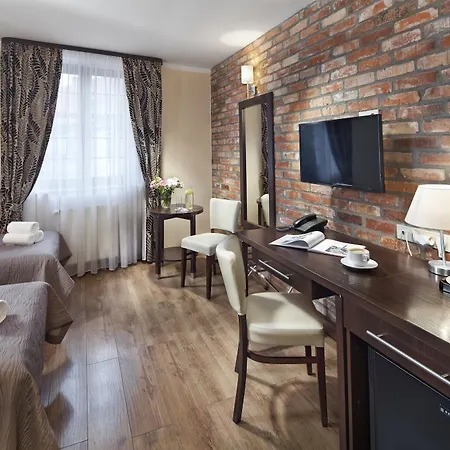 Hotel Bonum Old Town Gdańsk