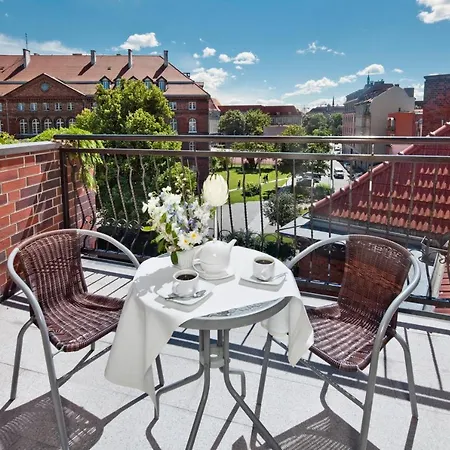 Hotel Bonum Old Town Gdańsk