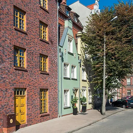 Bonum Old Town 3* Gdańsk